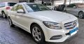 2015 MERCEDES BENZ C220 BLUETEC