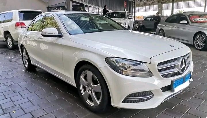 2015 MERCEDES BENZ C220 BLUETEC