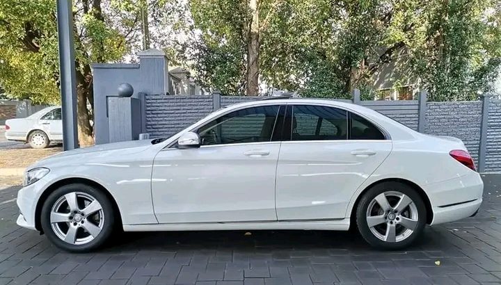 2015 MERCEDES BENZ C220 BLUETEC