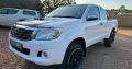 2014 Toyota Hilux 3.0 D-4D 4×4 Xcab.