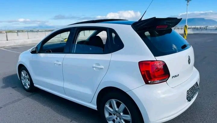 2012 Volkswagen Polo 1.4 Comfortline