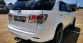 2013 Toyota Fortuner 3.0D-4D