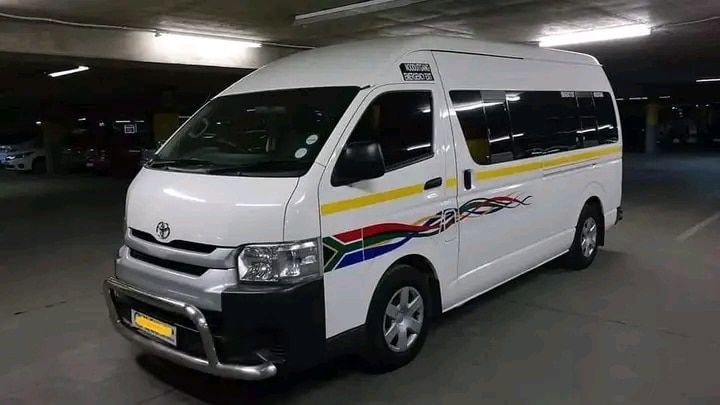 2018 TOYOTA QUANTUM SESFIKILE 2.5 MANUAL