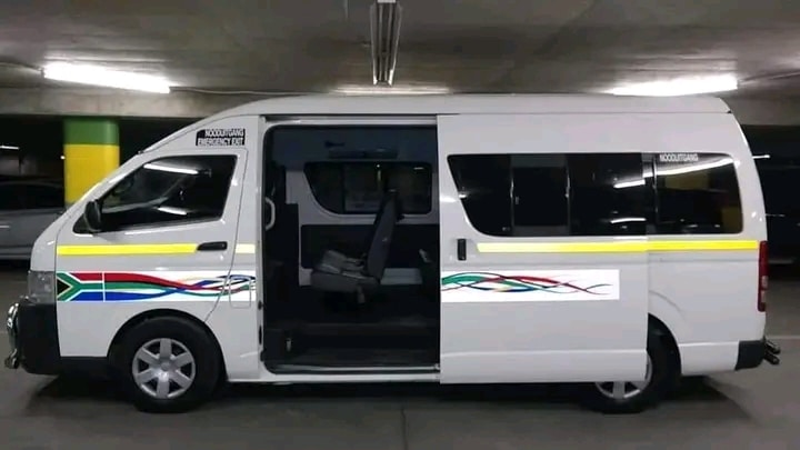 2018 TOYOTA QUANTUM SESFIKILE 2.5 MANUAL