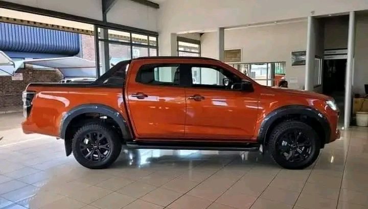 2020 Isuzu KB 300D-Teq Double Cab LX