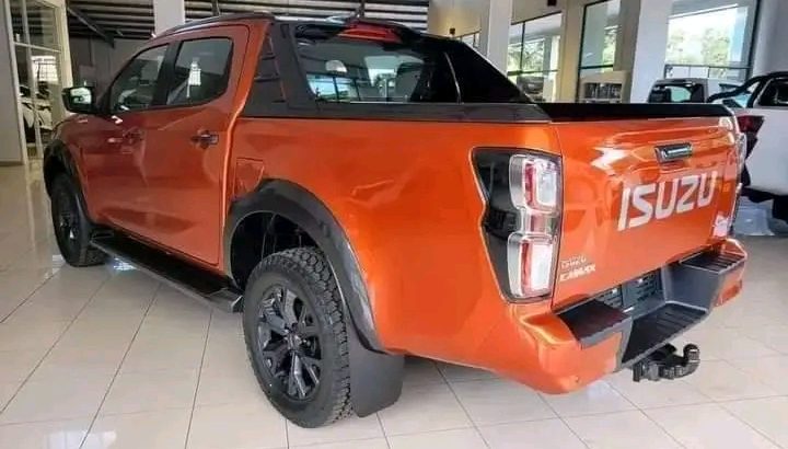 2020 Isuzu KB 300D-Teq Double Cab LX