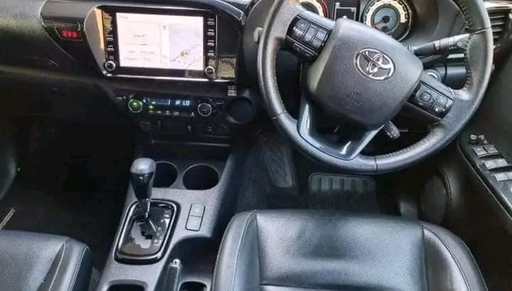 2019 Toyota Hilux 2.8GD-6 Double Cab Legend 50