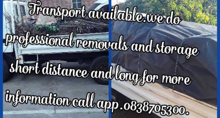 trucks available for hire