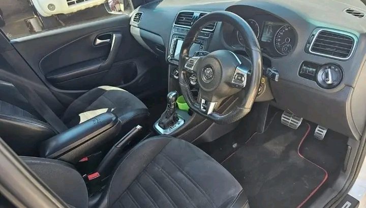2014 Volkswagen Polo GTI 5-Door 1.4