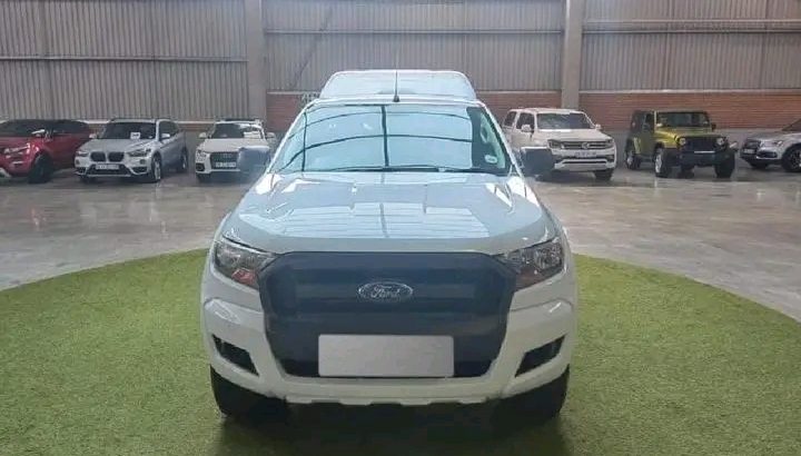 2016 Ford Ranger 2.2TDCi Hi-Rider XL Auto