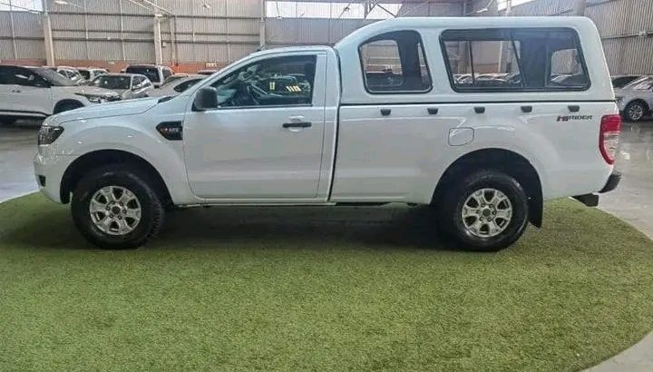 2016 Ford Ranger 2.2TDCi Hi-Rider XL Auto