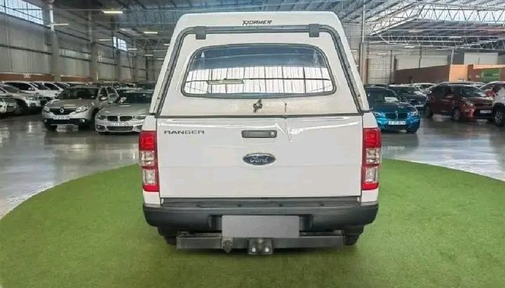 2016 Ford Ranger 2.2TDCi Hi-Rider XL Auto