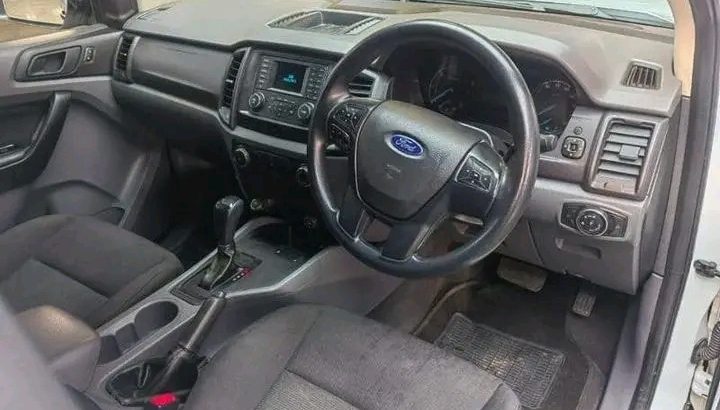 2016 Ford Ranger 2.2TDCi Hi-Rider XL Auto