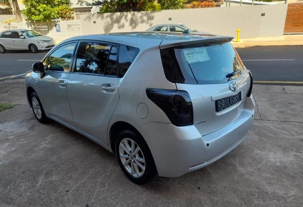 2015 Toyota Verso for sale