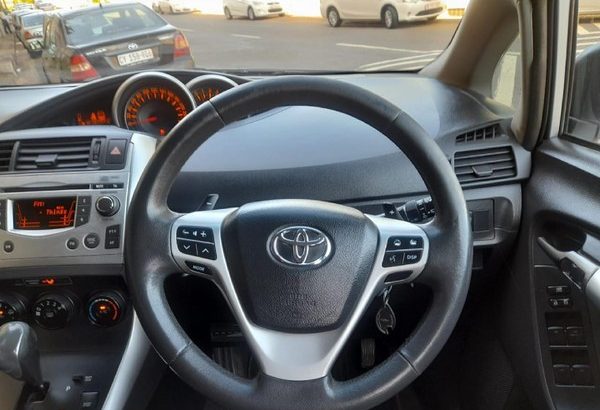 2015 Toyota Verso for sale
