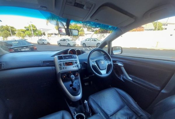 2015 Toyota Verso for sale