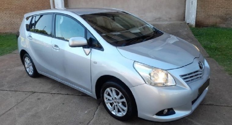2015 Toyota Verso for sale