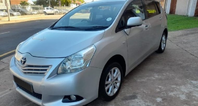 2015 Toyota Verso for sale