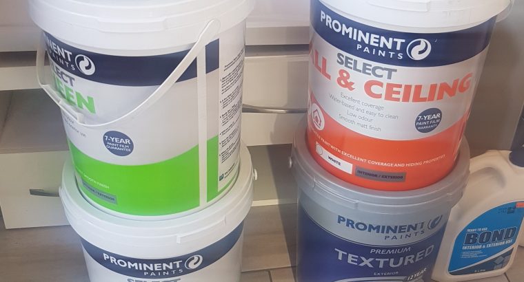 Paint for sale