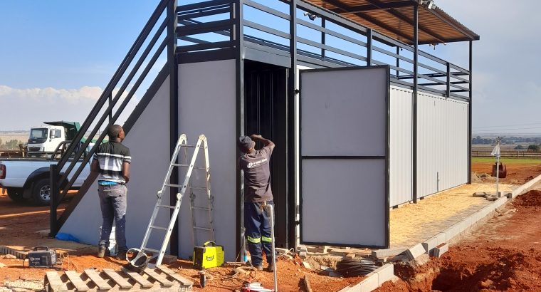 General Steelworks & Fabrication 0825064115