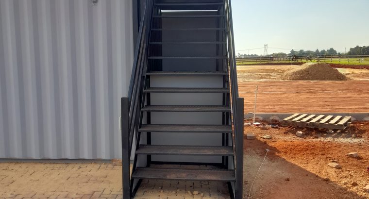 General Steelworks & Fabrication 0825064115