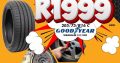 Get 205/75/R16C Goodyear wrangler 110/108S for ONLY R1999.00 each