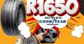 Get 245/40/R18 Goodyear Efficientgrip for ONLY R1650.00 each.
