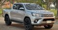 Toyota hilux 2018
