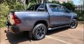 2019 Toyota hilux GD6 legend 50