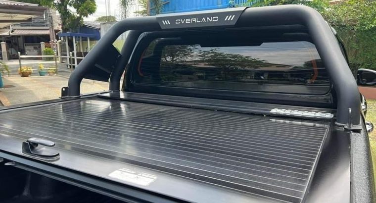 2017 Toyota Hilux 2.4 G