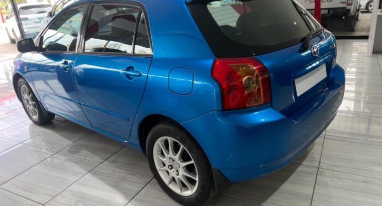 2007 Toyota RunX 140 Sport For Sale