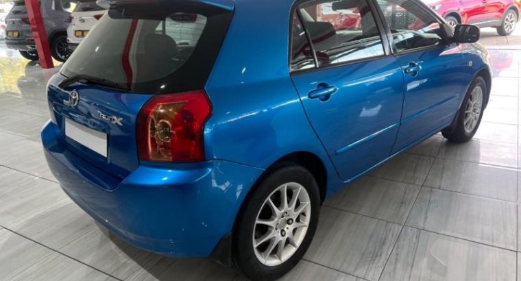 2007 Toyota RunX 140 Sport For Sale