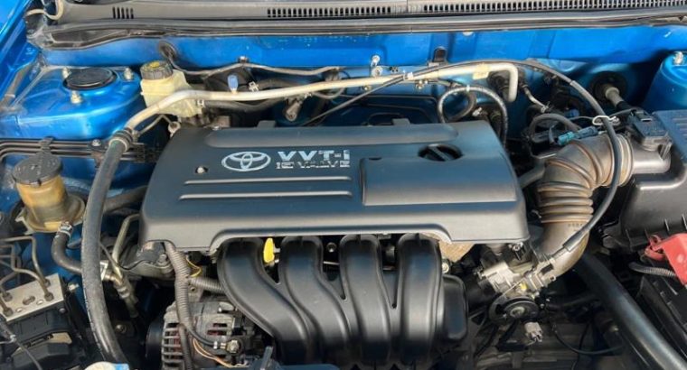 2007 Toyota RunX 140 Sport For Sale