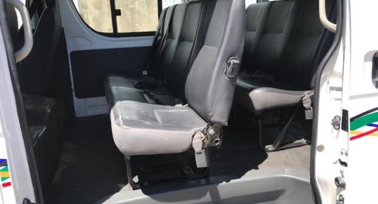2019 Toyota Quantum 2.5D-4D sesfikile for sale