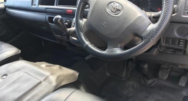 2019 Toyota Quantum 2.5D-4D sesfikile for sale