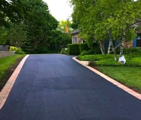 HOT TAR SURFACES