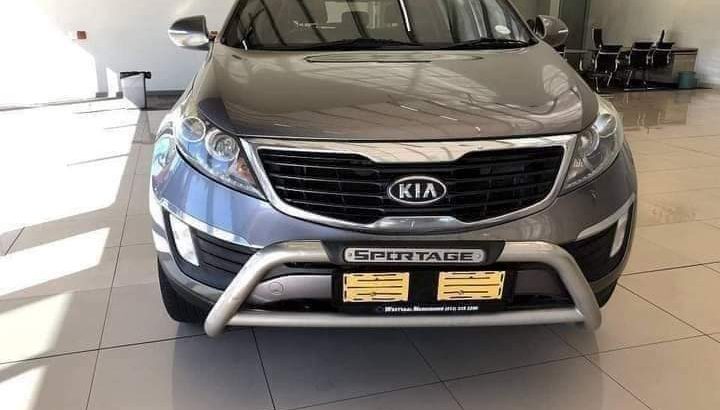 2015 KIA SPORTAGE