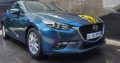 2017 MAZDA 3 1.6 ENGINE CAPACITY DYNAMICS