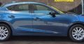 2017 MAZDA 3 1.6 ENGINE CAPACITY DYNAMICS