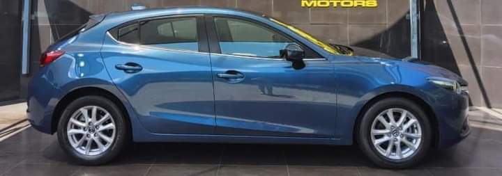2017 MAZDA 3 1.6 ENGINE CAPACITY DYNAMICS