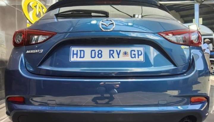 2017 MAZDA 3 1.6 ENGINE CAPACITY DYNAMICS
