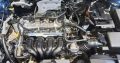 2017 MAZDA 3 1.6 ENGINE CAPACITY DYNAMICS