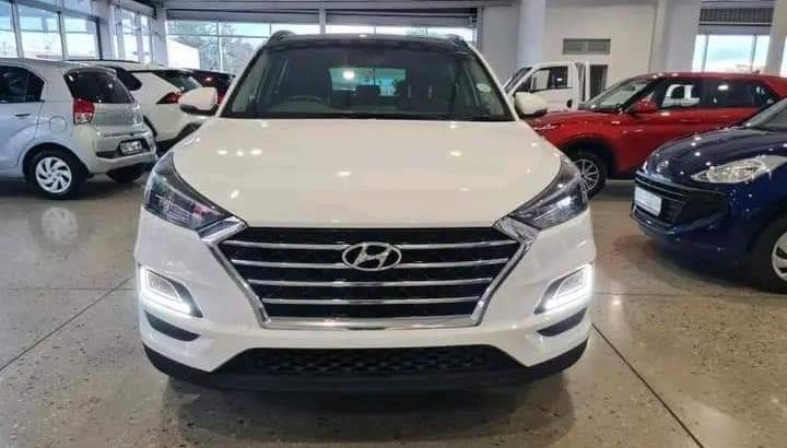 2019 HYUNDAI TUCSON 2.0 CRDI EXECUTIVE AT