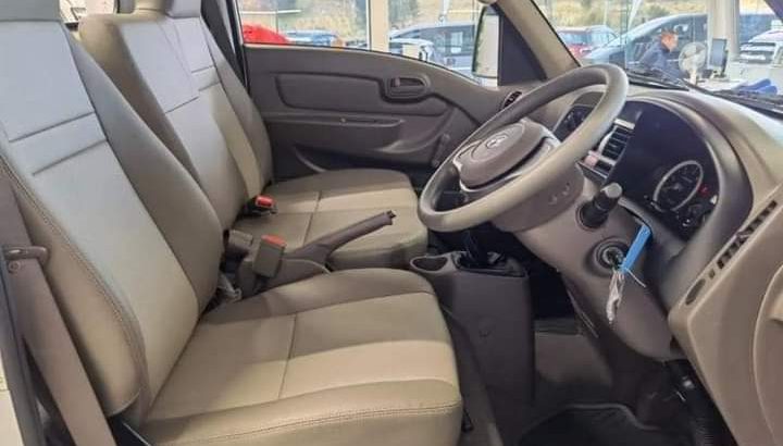 2019 HYUNDAI H-100 BAKKIE