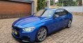 2013 BMW 320d M-Sport 8-Speed Auto F30