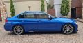 2013 BMW 320d M-Sport 8-Speed Auto F30