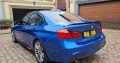 2013 BMW 320d M-Sport 8-Speed Auto F30