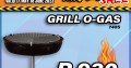 Grill O-Gas ONLY R930 at Modimolle Spares!