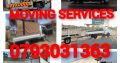 FURNITURE REMOVALS