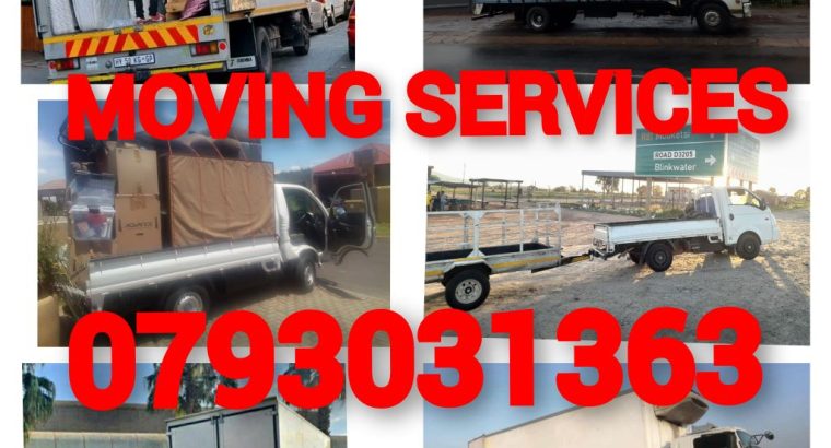 FURNITURE REMOVALS